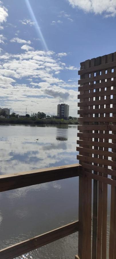Pousada Aguas Do Mampituba Hotell Torres Eksteriør bilde