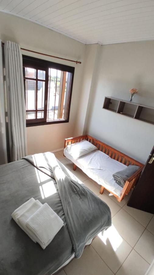 Pousada Aguas Do Mampituba Hotell Torres Eksteriør bilde