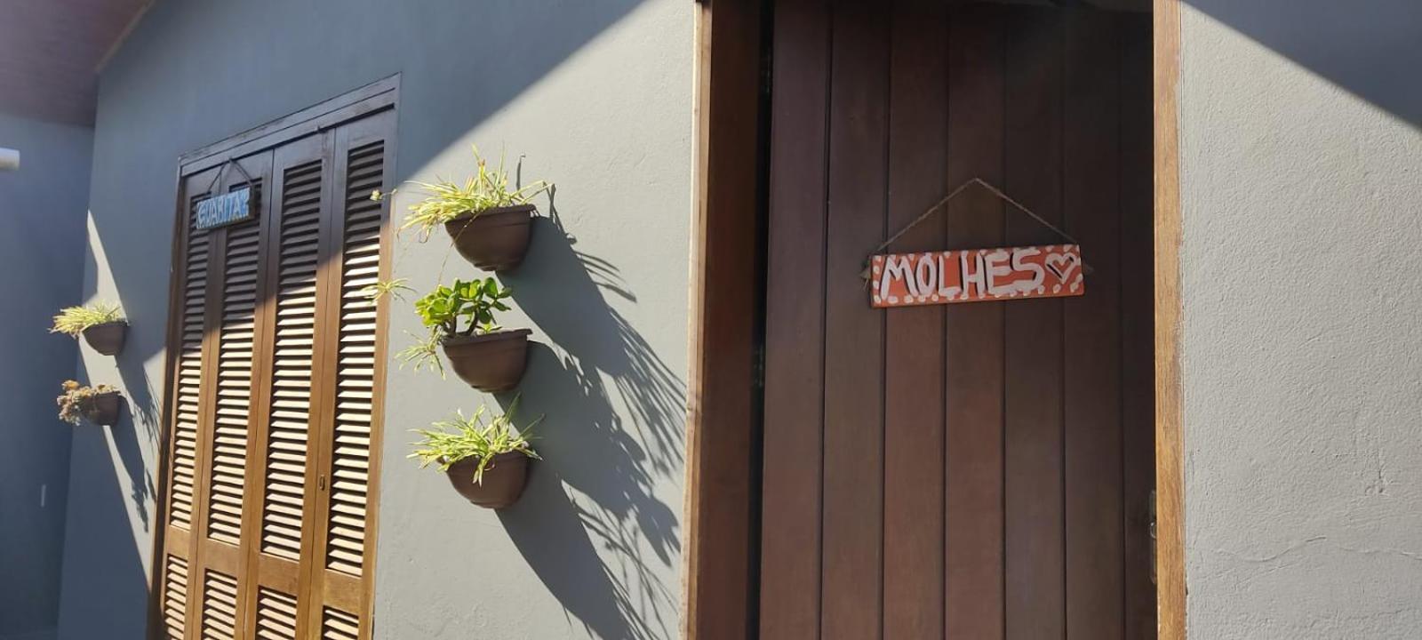 Pousada Aguas Do Mampituba Hotell Torres Rom bilde