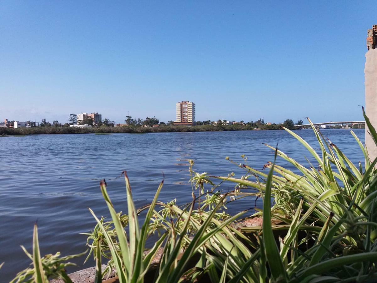 Pousada Aguas Do Mampituba Hotell Torres Eksteriør bilde