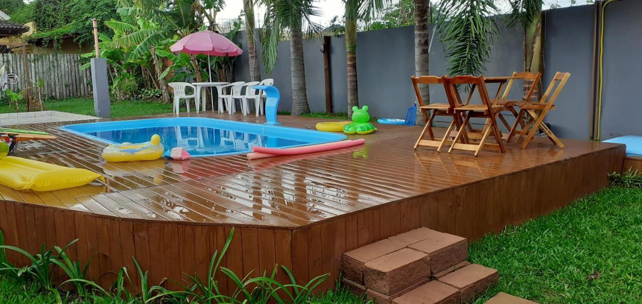 Pousada Aguas Do Mampituba Hotell Torres Eksteriør bilde