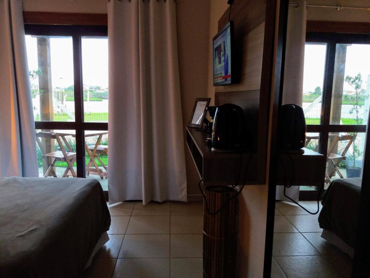 Pousada Aguas Do Mampituba Hotell Torres Eksteriør bilde