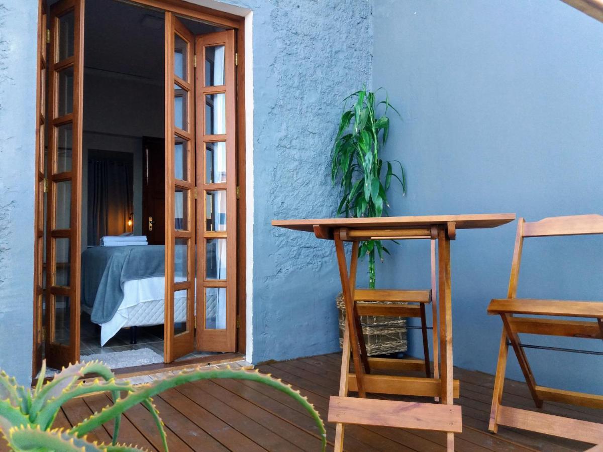 Pousada Aguas Do Mampituba Hotell Torres Eksteriør bilde