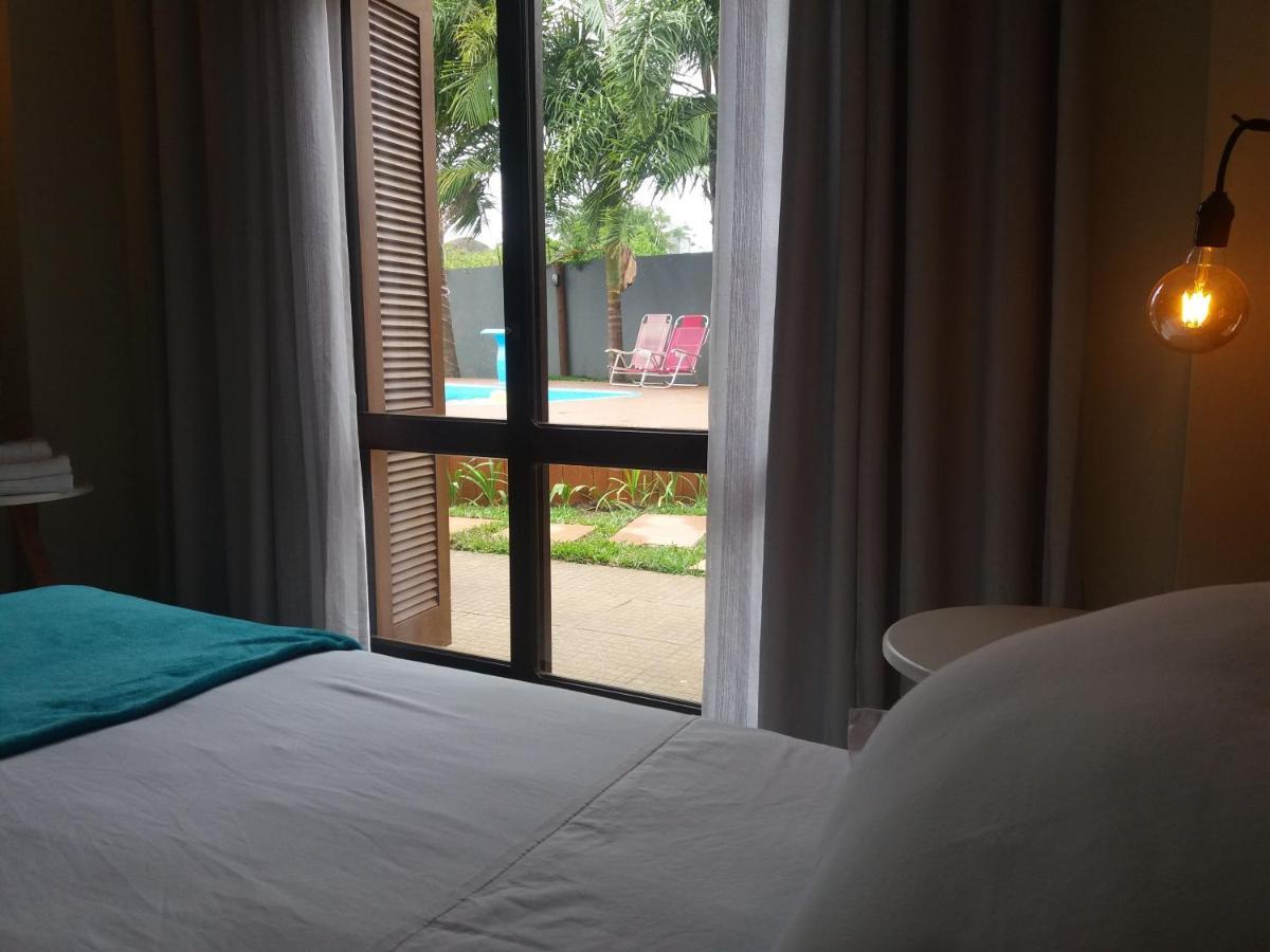 Pousada Aguas Do Mampituba Hotell Torres Eksteriør bilde