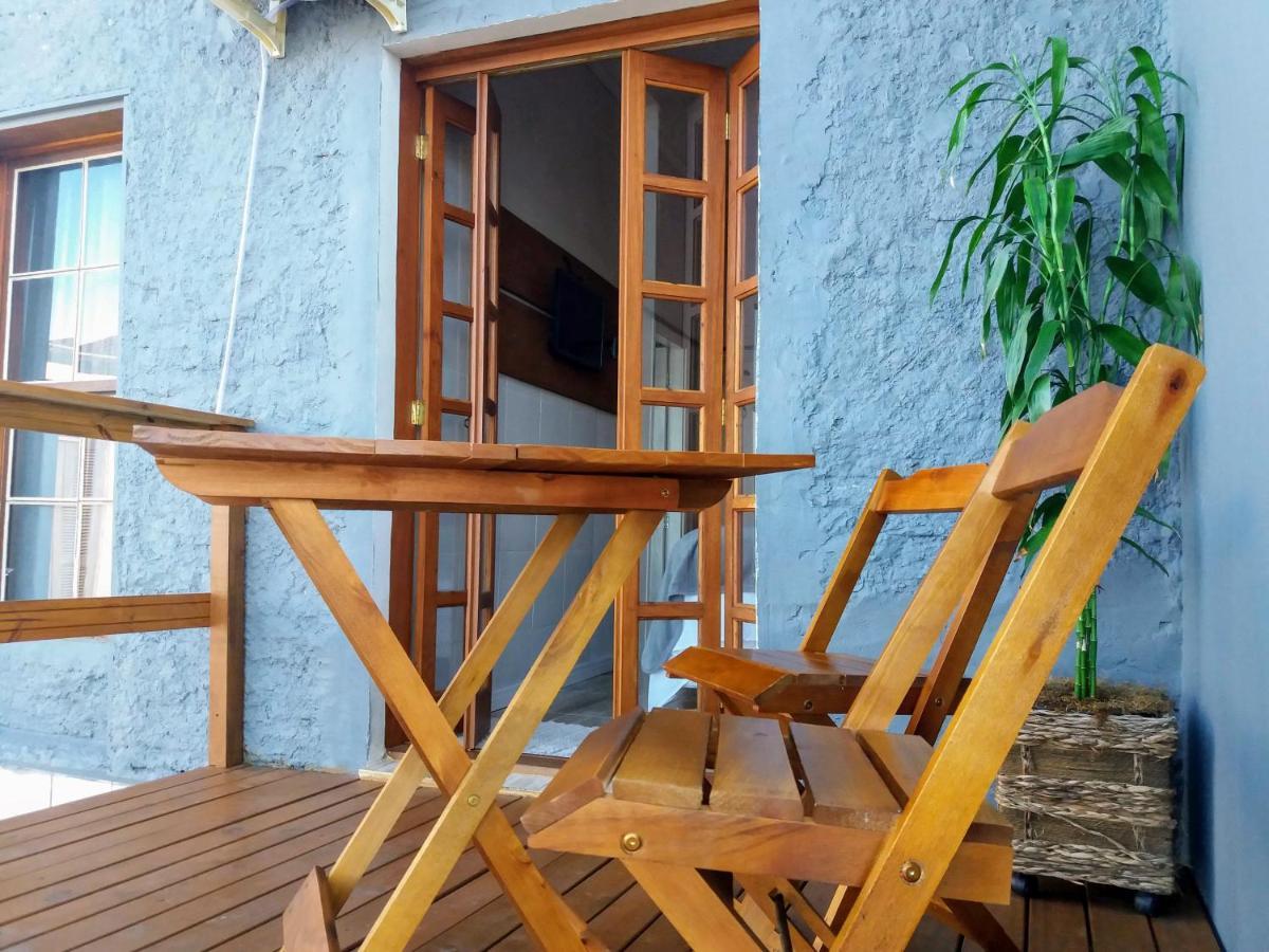 Pousada Aguas Do Mampituba Hotell Torres Eksteriør bilde