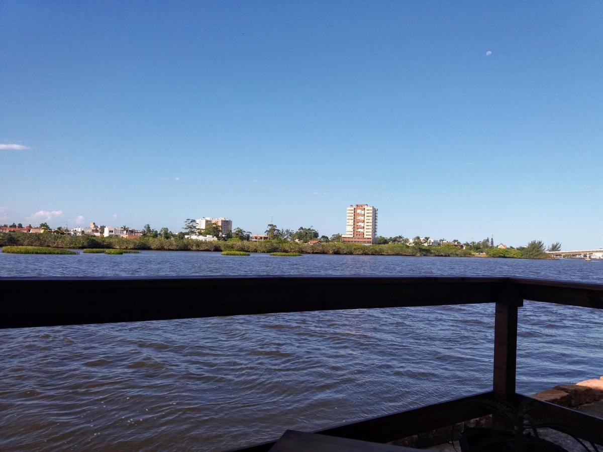 Pousada Aguas Do Mampituba Hotell Torres Eksteriør bilde